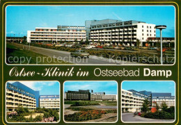 73758731 Damp Ostseebad Ostsee-Klinik Aussenansichten Damp Ostseebad - Damp