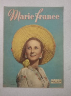 Marie France N°77 - Ohne Zuordnung
