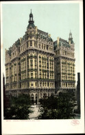 CPA New York City USA, Ansonia Apartments - Other & Unclassified