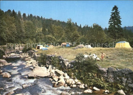 72524362 Szklarska Poreba Camping Potokiem Kamienna  Szklarska Poreba - Polen