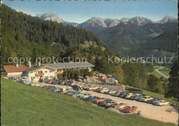 72524313 Ramsau Berchtesgaden Gasthaus Zipfhaeusl Am Sahnegletscher Mit Hagengeb - Berchtesgaden