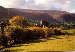 20-5-2024 (5 Z 36) UK - (posted To Australia In 1999)  Llanthory Priory - Chiese E Cattedrali