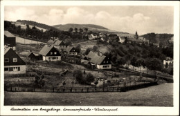 CPA Lauenstein Im Erzgebirge, Teilansicht - Other & Unclassified