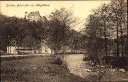 CPA Bärenstein Altenberg Im Erzgebirge, Schloss, Müglitztal - Autres & Non Classés