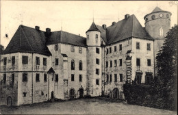 CPA Bärenstein Altenberg Im Erzgebirge, Schloss Bärenstein - Autres & Non Classés