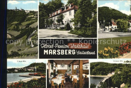 72524250 Marsberg Sauerland Hotel Pension Waldhaus Marsberg - Autres & Non Classés