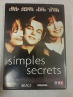 DVD Film - Simples Secrets - Other & Unclassified