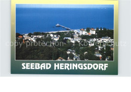 72524180 Heringsdorf Ostseebad Usedom Panorama Ostseebad Heringsdorf - Autres & Non Classés