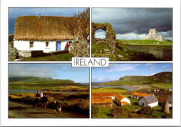 20-5-2024 (5 Z 36) Ireland (posted Within Engand In 1999) 4 Views - Autres & Non Classés
