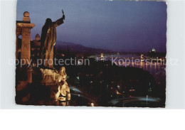72524128 Budapest Sankt Gellert Denkmal  Budapest - Hongrie