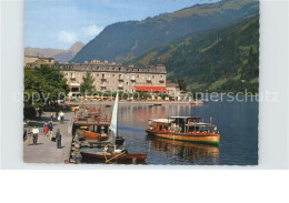 72524120 Zell See Seepromenade Grandhotel Zell Am See - Other & Unclassified