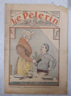 Revue Le Pélerin N° 2913 - Unclassified
