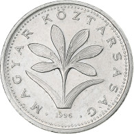 Hongrie, 2 Forint, 1996 - Ungheria