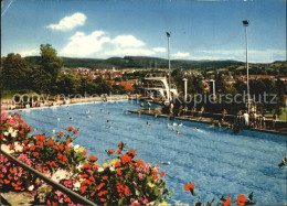 72524079 Lahr Schwarzwald Schwimmbad  Lahr - Lahr