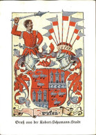 72524066 Zwickau Sachsen Wappen Zwickau - Zwickau
