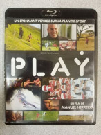 Dvd - Play (Zinédine Zidane) - Autres & Non Classés