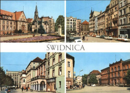 72523985 Swidnica Plac Tysiaclecia Panstwa Polskiego Teatr Rynek  Swidnica - Polen