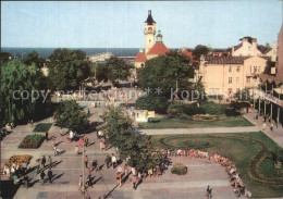 72523981 Sopot Plac Przyazni Polsko-Radzieckiej Sopot - Polen