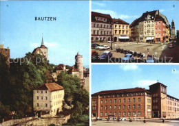72523964 Bautzen Alte Wasserkunst Hauptmarkt Post  Bautzen - Bautzen
