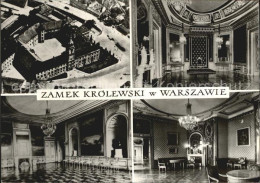 72523885 Warszawa Zamek Krolewski  - Polen