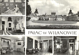 72523884 Warszawa Palac Wilanowie  - Polen