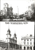 72523883 Warszawa Kosciol Swietego Krzyza   - Polen