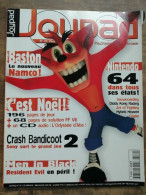 Magazine Joypad Nº 70 Décembre 1993 - Unclassified