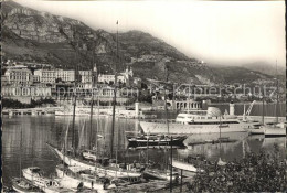 72523779 Monaco Hafen  - Andere & Zonder Classificatie