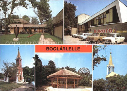 72523762 Boglarlelle Balatonlelle Kirche Denkmal Ansichten Boglarlelle Balatonle - Hongrie