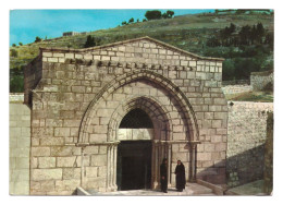 ISRAEL // JERUSALEM // CHURCH OF THE TOMB OF THE VIRGIN - Luoghi Santi