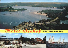 72523690 Haltern See Hotel Seehof Seeterrassen Haltern - Haltern