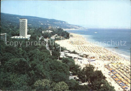 72523668 Slatni Pjasazi Strand Slatni Pjasazi - Bulgarie