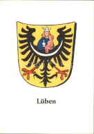 72523658 Lueben Lubin Wappen Lueben Lubin - Pologne
