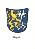 72523657 Liegnitz Legnica Wappen Liegnitz - Pologne