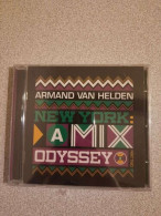 CD Armand Van Helden - New York: Mix Odyssey 2 (Neuf Sous Blister) - Other & Unclassified