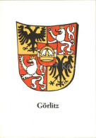 72523650 Goerlitz Niederschlesien Wappen Goerlitz Niederschlesien - Pologne