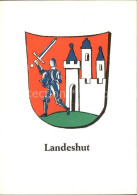 72523631 Landeshut Schlesien Wappen Landeshut Schlesien - Poland