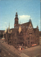 72523606 Wroclaw Rathaus  - Poland