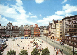 72523601 Wroclaw Plac Solny  - Pologne