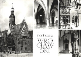 72523591 Wroclaw Rathaus  - Pologne
