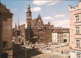 72523590 Wroclaw Rathaus  - Pologne