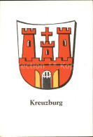 72523573 Kreuzburg Oberschlesien Wappen Kreuzburg Oberschlesien - Pologne