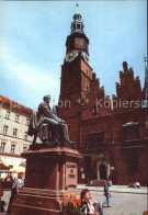 72523565 Wroclaw Rathaus Denkmal  - Poland