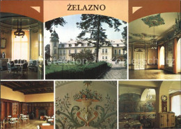 72523550 Zelazowa Wola Schloss Zelazowa Wola - Pologne