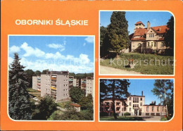 72523541 Oborniki Slaskie Stadtansichten Oborniki Slaskie - Pologne