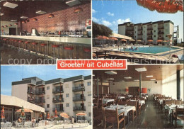 72523526 Cubellas Liga Sin Nombre Hotel Bar Restaurant Swimming Pool Barcelona C - Autres & Non Classés