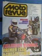 Moto Revue N 2492 - Unclassified
