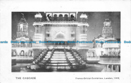 R058427 The Cascade. Franco British Exhibition. London. 1908 - Altri & Non Classificati