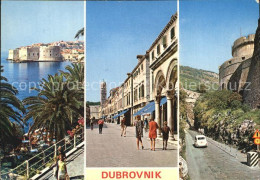 72523449 Dubrovnik Ragusa Festung Altstadt Dubrovnik - Croatie