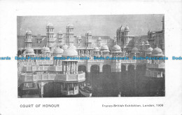 R058431 Court Of Honour. Franco British Exhibition. London. 1908 - Altri & Non Classificati